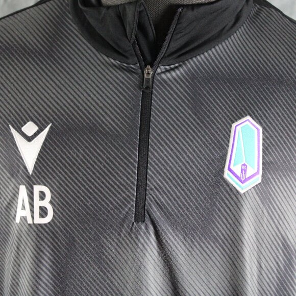 Pacific FC Warm Up Jacket - Team Alternate Jacket - Men's Large - Picture 2 of 10